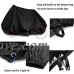 Wendingstan Bike Cover Oxford Fabric Heavy Duty Bicycle Covers With Lockhole  Waterproof Outdoor Bicycle Protection for Mountain Bike  Road Bike - B076ZFJ4JY
